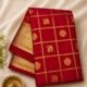 Red Kattam Saree (Code -ST001)